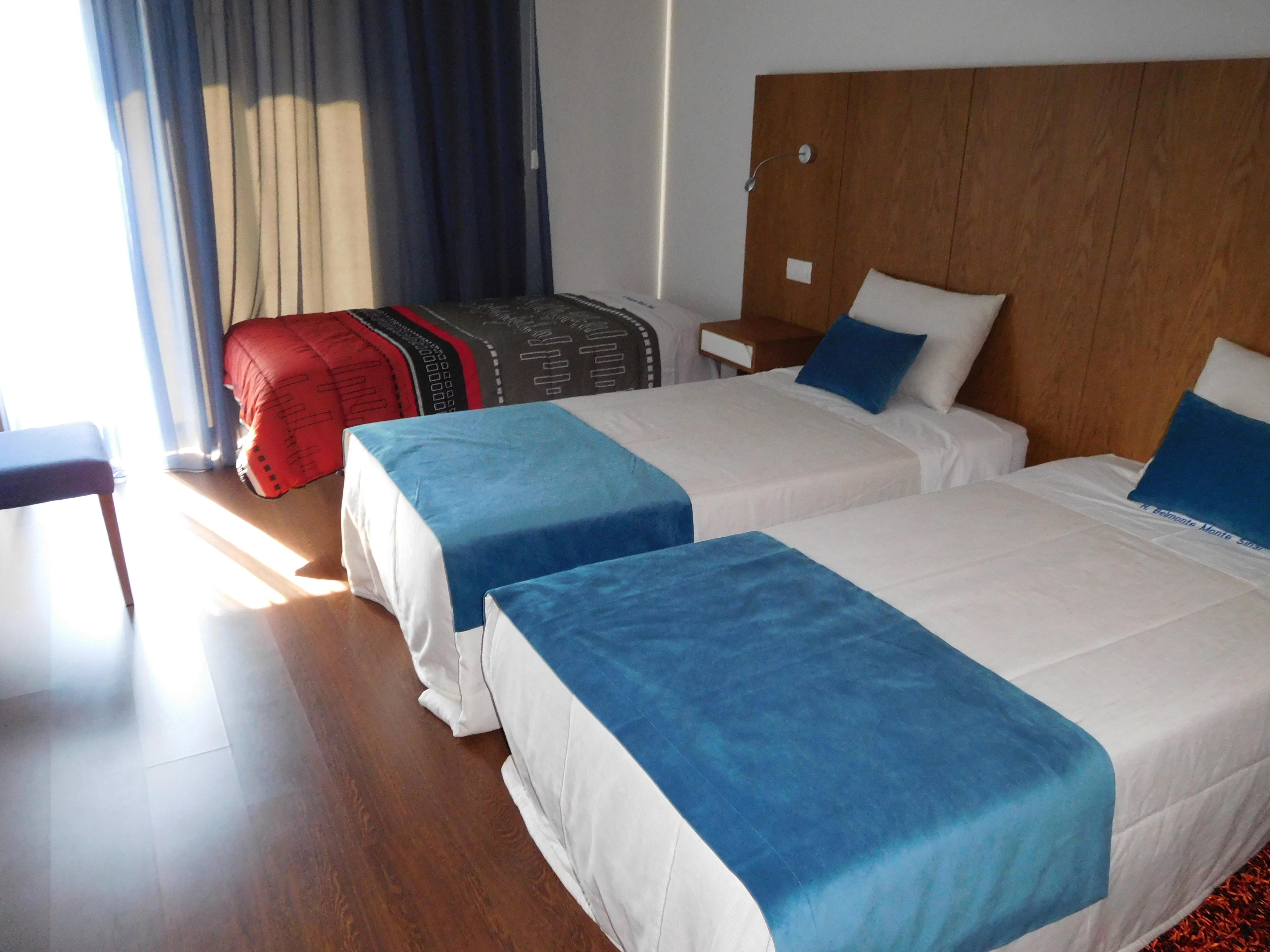 Belmonte Sinai Hotel Экстерьер фото