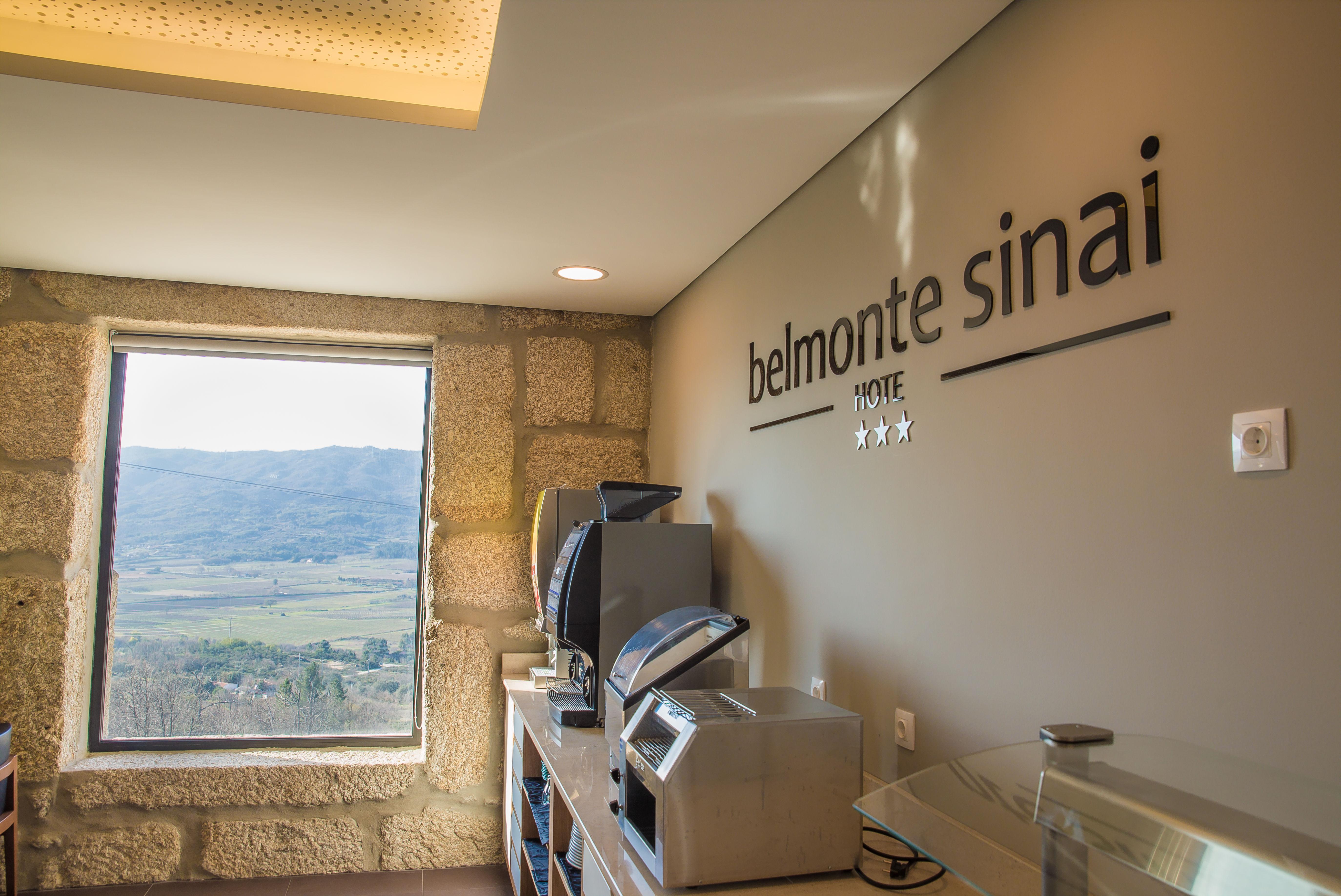 Belmonte Sinai Hotel Экстерьер фото