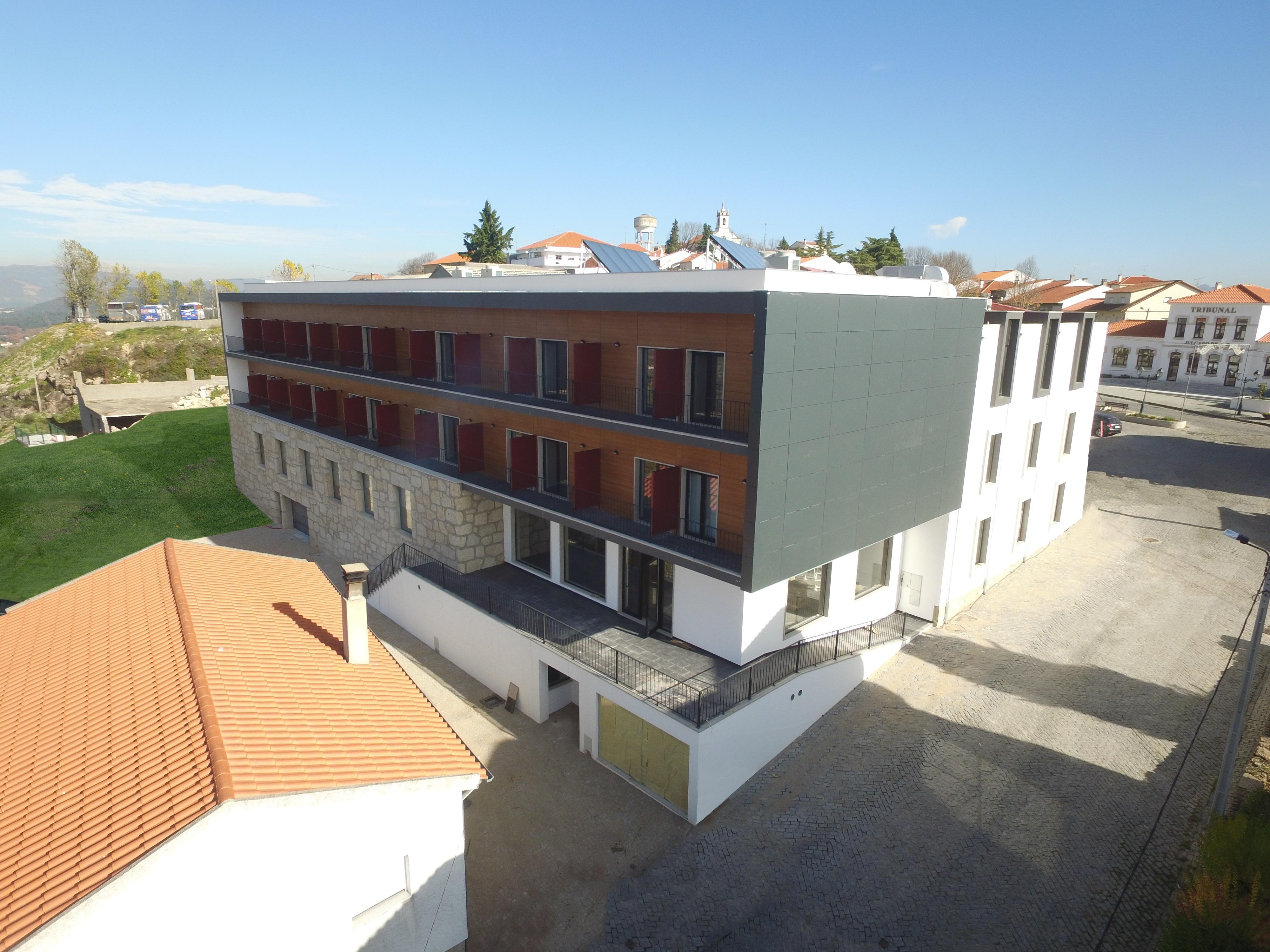 Belmonte Sinai Hotel Экстерьер фото