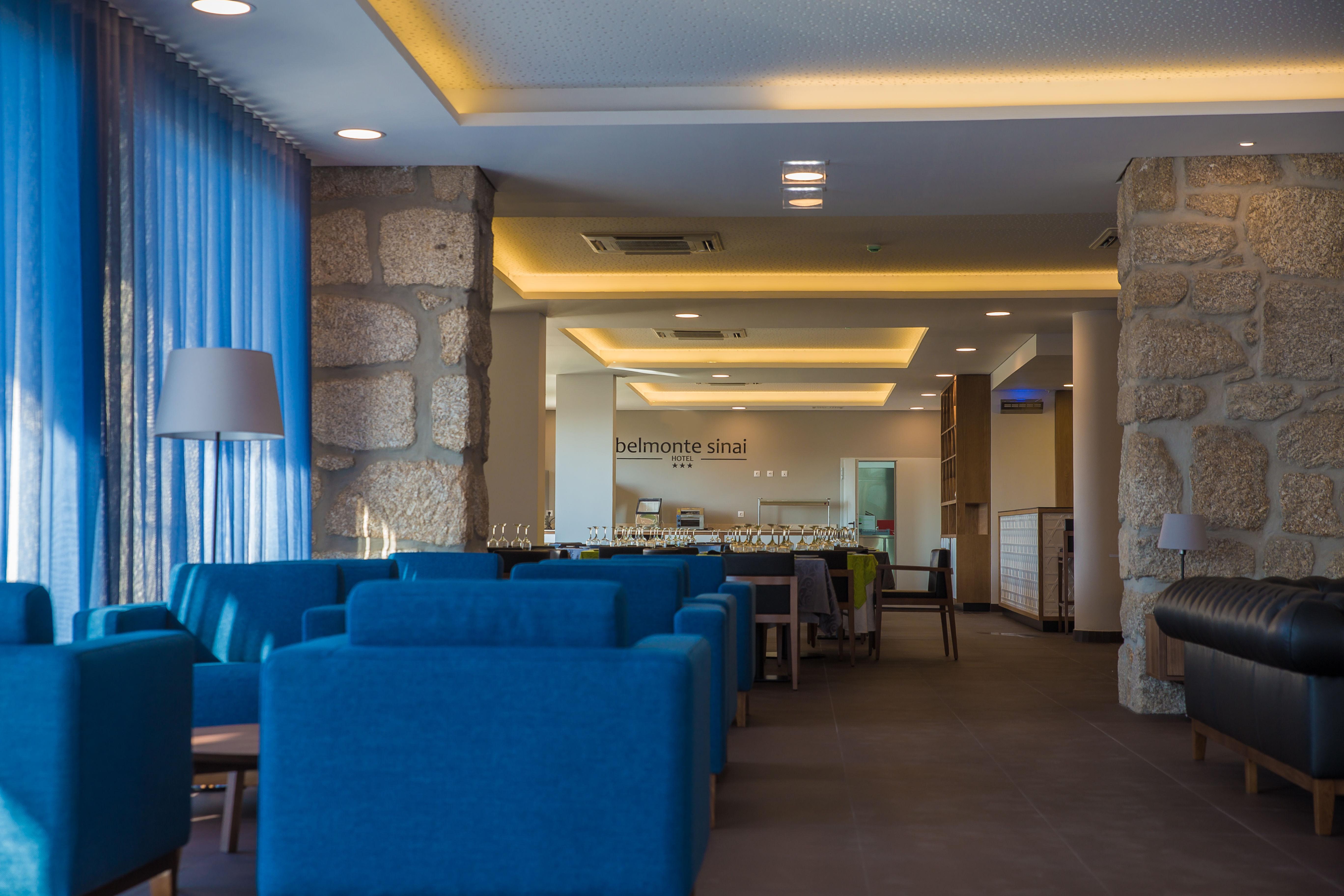 Belmonte Sinai Hotel Экстерьер фото