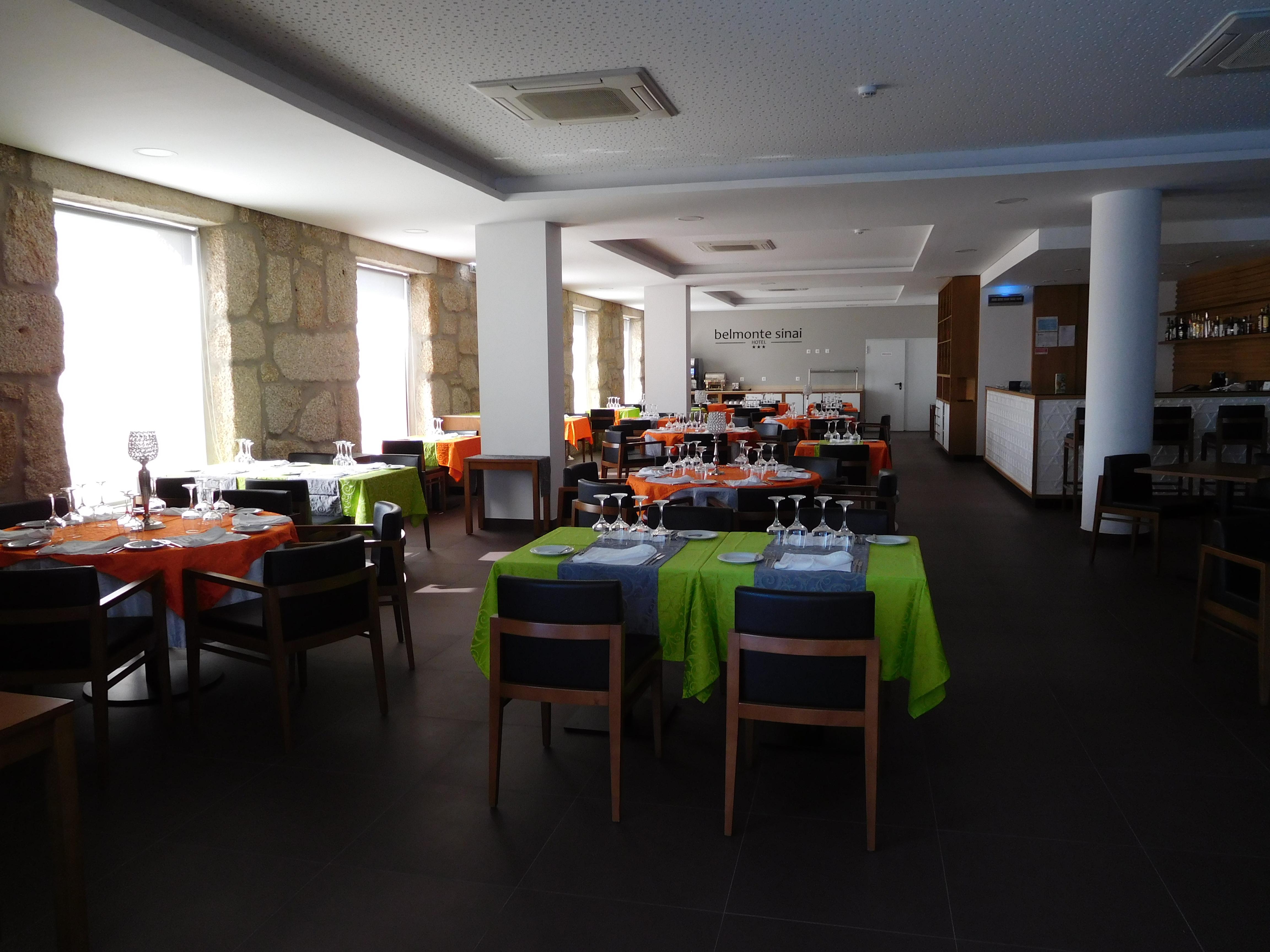 Belmonte Sinai Hotel Экстерьер фото