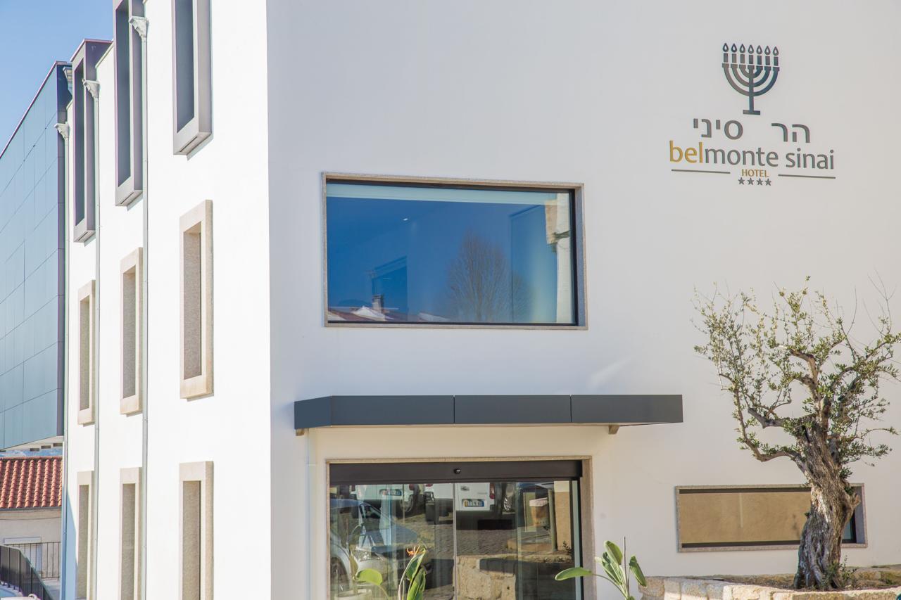 Belmonte Sinai Hotel Экстерьер фото