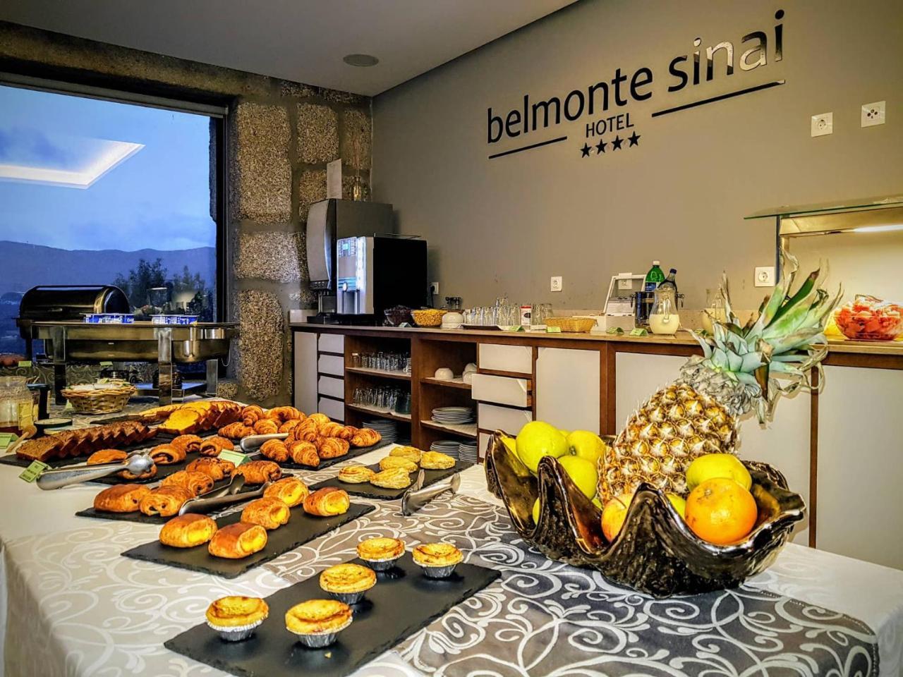 Belmonte Sinai Hotel Экстерьер фото